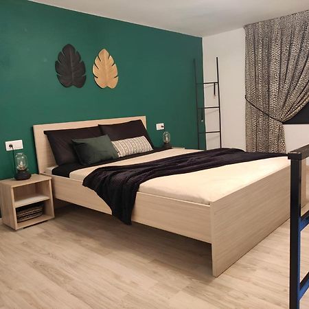 Loft Apartment Venga Rethymno  Екстер'єр фото