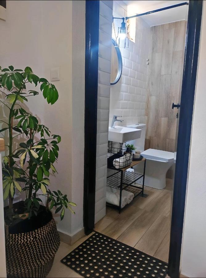 Loft Apartment Venga Rethymno  Екстер'єр фото