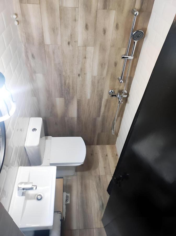 Loft Apartment Venga Rethymno  Екстер'єр фото