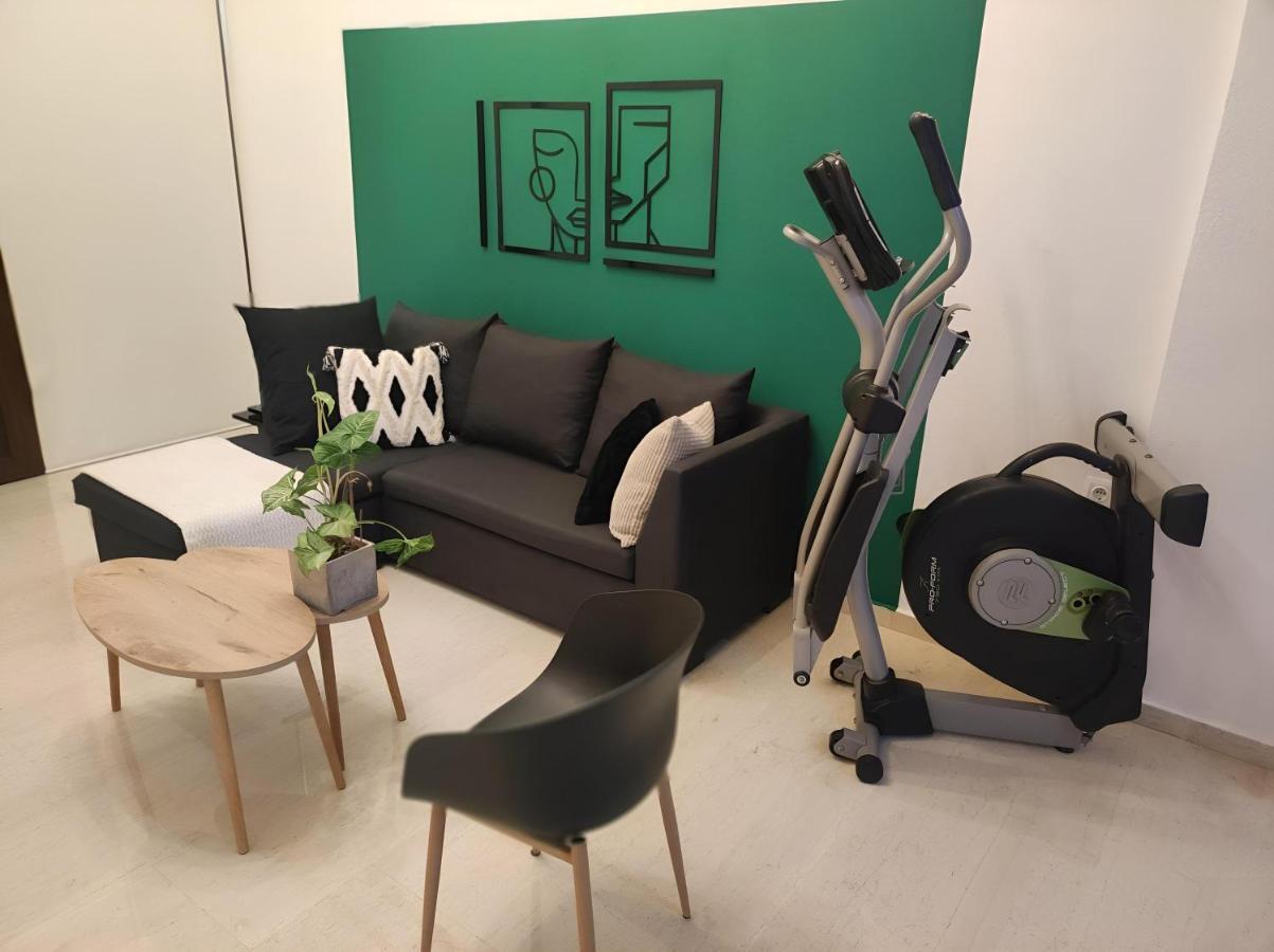 Loft Apartment Venga Rethymno  Екстер'єр фото
