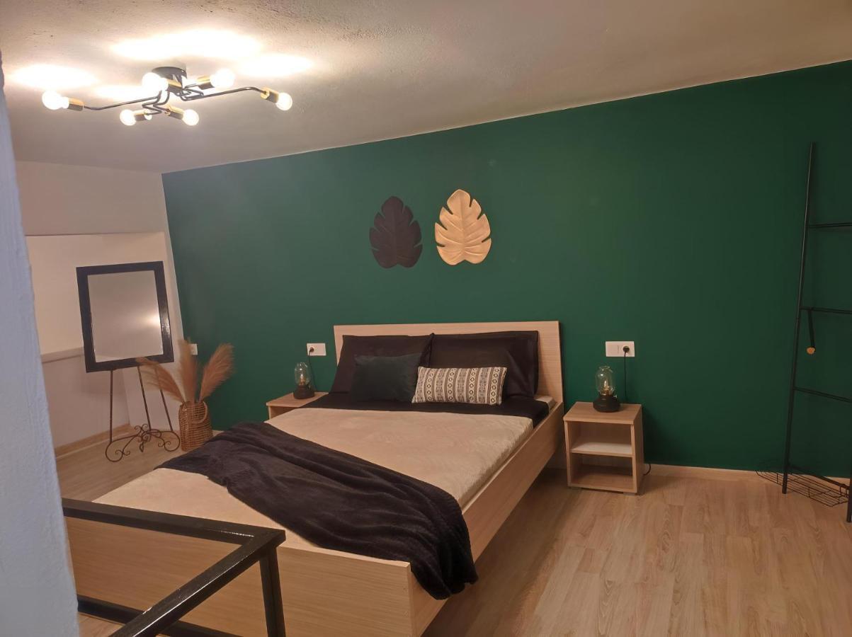 Loft Apartment Venga Rethymno  Екстер'єр фото