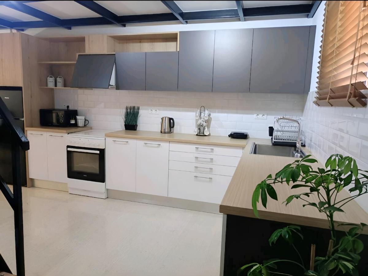 Loft Apartment Venga Rethymno  Екстер'єр фото